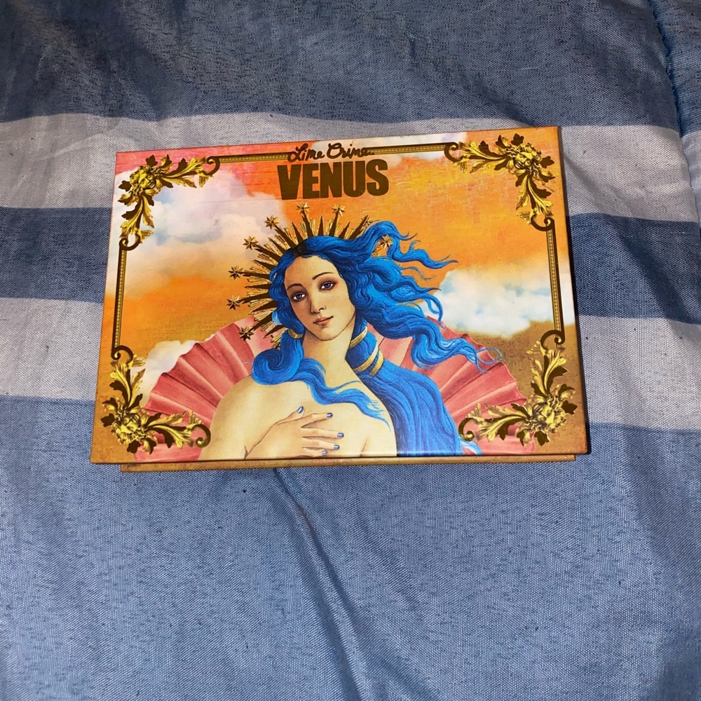 Lime Crime Venus Palette